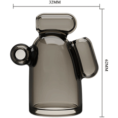 PROM - VIBRANT CRYSTAL CAP COVER I