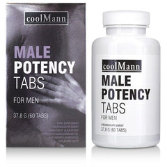 COBECO - COOLMAN MALE POWER 60 CAPS