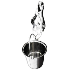 HARD METAL - NOZZLE CLAMP WITH TANK