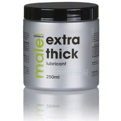 COBECO - COBECO EXTRA THICK LUBRICANT FOR MEN 250ML