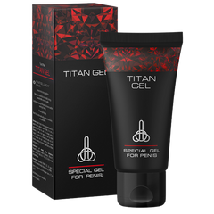 TITAN GEL - PENIS ENLARGEMENT 50 ML