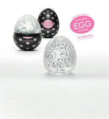 TENGA - PASSIONATE MASTURBATING EGG
