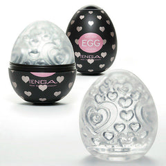 TENGA - PASSIONATE MASTURBATING EGG
