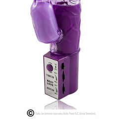 DANCE - PURPLE RABBIT SUPERSTIMULATOR ROTATION