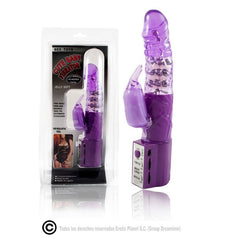 DANCE - PURPLE RABBIT SUPERSTIMULATOR ROTATION