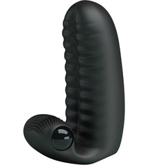 PRETTY LOVE - ABBOTT BLACK THIMBLE STIMULATOR