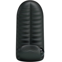 PRETTY LOVE - ABBOTT BLACK THIMBLE STIMULATOR