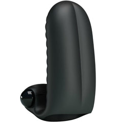 PRETTY LOVE - ABBOTT BLACK THIMBLE STIMULATOR