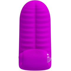 PRETTY LOVE - ABBOTT PURPLE THIMBLE STIMULATOR