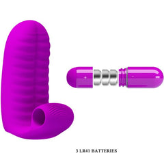 PRETTY LOVE - ABBOTT PURPLE THIMBLE STIMULATOR
