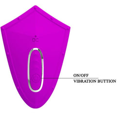 PRETTY LOVE - LOVE WILLIE REMOTE CONTROL STIMULATOR