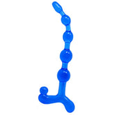 DANCE - BLUE ANAL BALLS BENDY TWIST