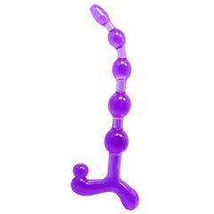 PROM - BENDY TWIST LILAC ANAL BALLS
