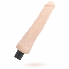 LOVECLONE - RAGNAR SELF-LUBRICANT VIBRATOR 24.5 CM -O- 3.5 CM