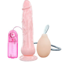 BAILE - FOUNTAIN VIBRATOR WITH SQUIRT FUNCTION