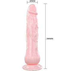 BAILE - FOUNTAIN VIBRATOR WITH SQUIRT FUNCTION