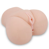 CRAZY BULL - REALISTIC VAGINA AND NAKED PUSSY WITH VIBRATION POSITION 8