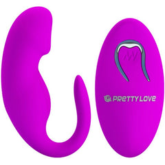 PRETTY LOVE - REMOTE CONTROL STIMULATING PINA