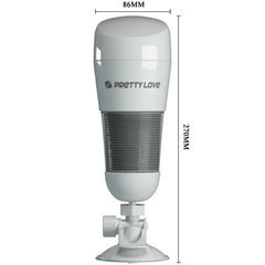 PRETTY LOVE - MASTURBADOR DE VAGINA HEDY BRANCO
