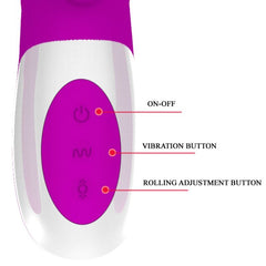 PRETTY LOVE - ADRIAN MULTIFUNCTION RECHARGEABLE