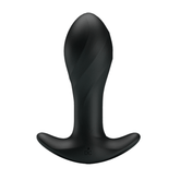 PRETTY LOVE - BLACK ANAL VIBRATOR BLACK LOVE
