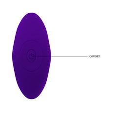 PRETTY LOVE - LILS ANAL VIBRATOR