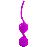 PRETTY LOVE - ORGSMIC BALLS KEGEL Squeezes I LILAC