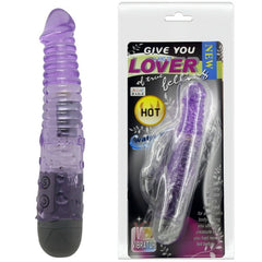 BAILE - GIVE YOU LOVER A LILAC LOVER TYPE OF VIBRATOR