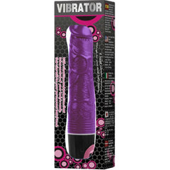 BAILE - MULTI-SPEED VIBRATOR PURPLE