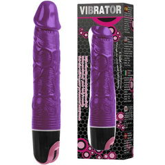 BAILE - MULTI-SPEED VIBRATOR PURPLE