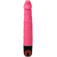 BAILE - MULTI-SPEED VIBRATOR 21.5 CM PINK