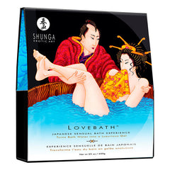 SHUNGA - TEMPTATIONS OF THE OCEAN'S LOVE BATH