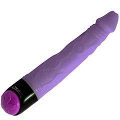 BAILE - ADOUR CLUB REALISTIC VIBRATOR 23 CM PURPLE