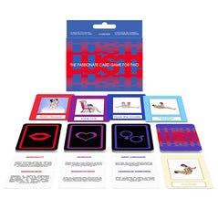 KHEPER GAMES - WISH PASSIONATE CARD GAME. EN, ES