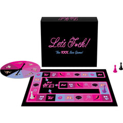 KHEPER GAMES - LET'S F*CK XXX SEX GAME