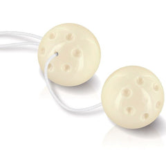 SEVEN CREATIONS - ORGSMIC ECOVIBRATONE BALLS