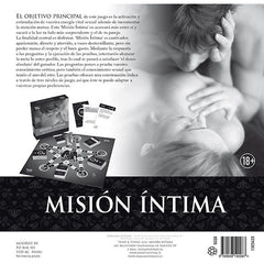 TEASE & PLEASE - ORIGINAL EDITION OF MISSO ÍNTIMA
