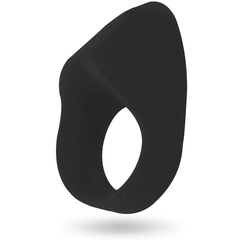 INTENSE - OTO BLACK RECHARGEABLE VIBRATING RING