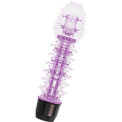GLOSSY - PURPLE AXEL VIBRATOR