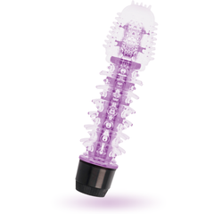 GLOSSY - PURPLE AXEL VIBRATOR