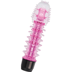 GLOSSY - AXEL PINK VIBRATOR