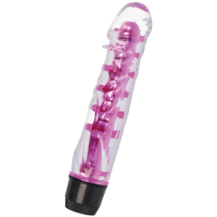 GLOSSY - PINK LENNY VIBRATOR