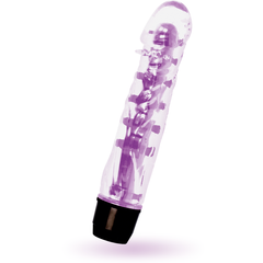 GLOSSY - PURPLE LENNY VIBRATOR
