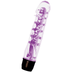 GLOSSY - PURPLE LENNY VIBRATOR