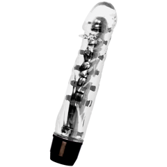 GLOSSY - BLACK LENNY VIBRATOR