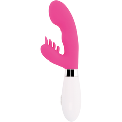 GLOSSY - PINK ELVIS RABBIT
