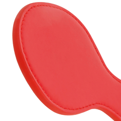 DARKNESS - RED ROUND FETISH SHOVEL