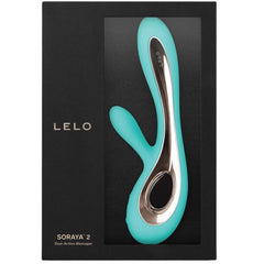 LELO - SORAYA 2 AQUA RABBIT VIBRATOR