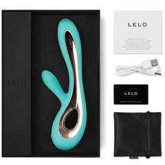 LELO - SORAYA 2 AQUA RABBIT VIBRATOR