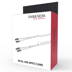 DARKNESS - ADJUSTABLE METAL NOZZLE CLAMPS